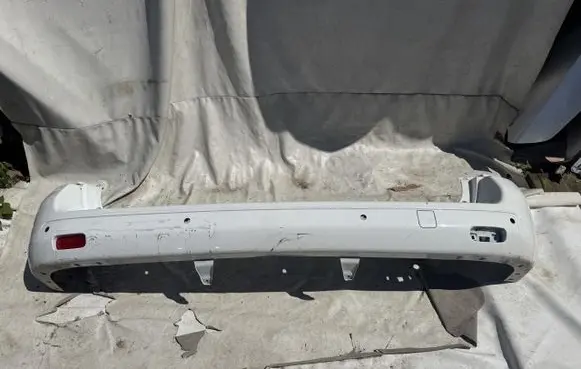 Citroen Jumpy Rear bumper