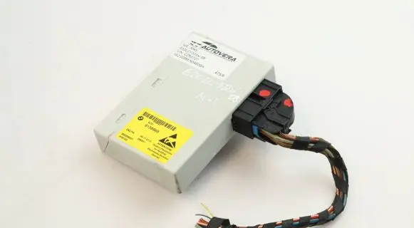 BMW 5 E60 E61 Other control units/modules 9138969 80059001 289201