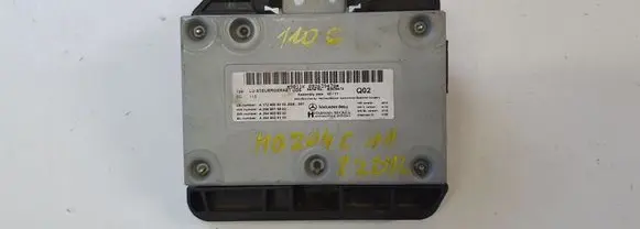 Mercedes-Benz C W204 Airbag control unit/module