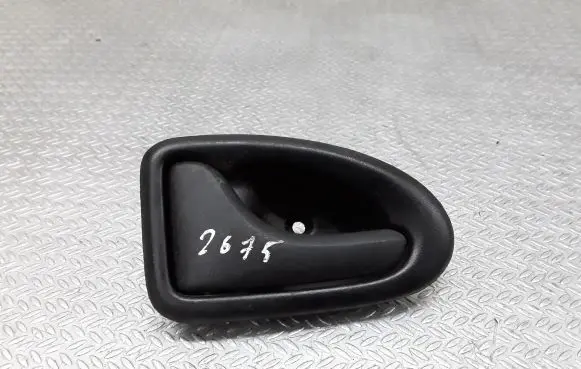 Dacia Logan I Front door interior handle 7700830078