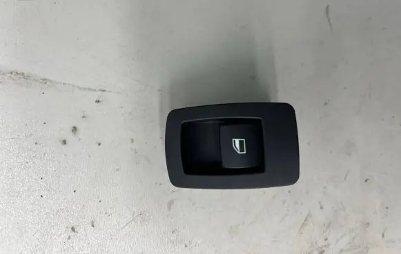 BMW X5 E70 Electric window control switch 6945874