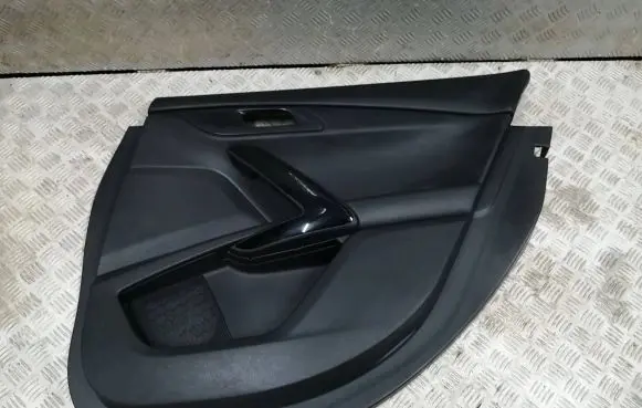Peugeot 508 RXH Rear door card panel trim 96777978ZE 11160711