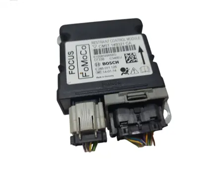 Ford Focus Airbag control unit/module CM5T14B321CA 0285011126 6100859965BD