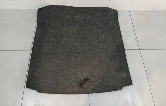 Skoda Octavia Mk3 (5E) Trunk/boot floor carpet liner 5E5863463D