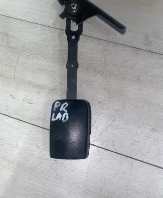 Renault Laguna III Front seatbelt buckle 5246125 491020B