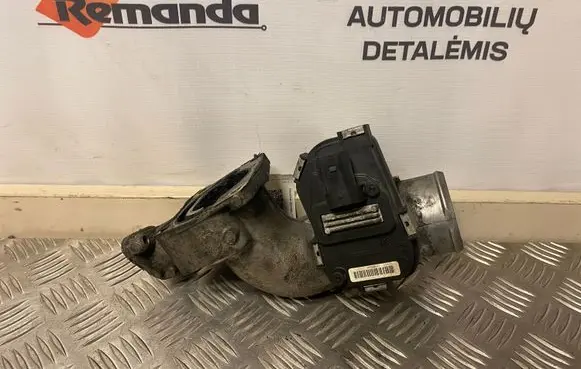 Iveco Daily 35 - 40.10 Throttle valve