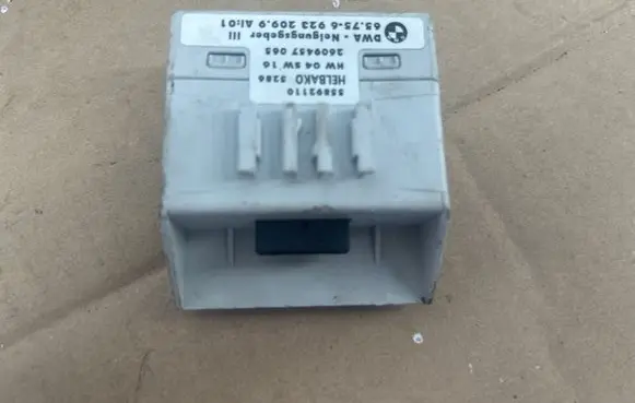 Land Rover Range Rover Sport L320 Fuel injection pump control unit/module 55892110 2609457065 6923209