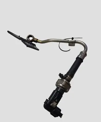 BMW 3 F30 F35 F31 Exhaust gas pressure sensor 780515201 8507634 7806794