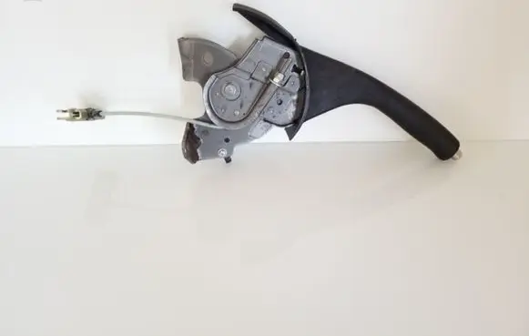 Toyota Corolla Verso E121 Handbrake/parking brake lever assembly