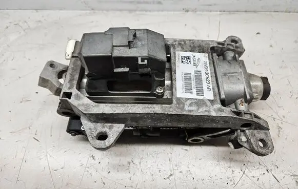 Jaguar XF X250 Steering wheel axle 2W933C529AR 0166E5E21B1 7045955111