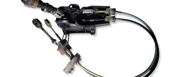 Opel Vectra C Gear shifter/selector 024465795
