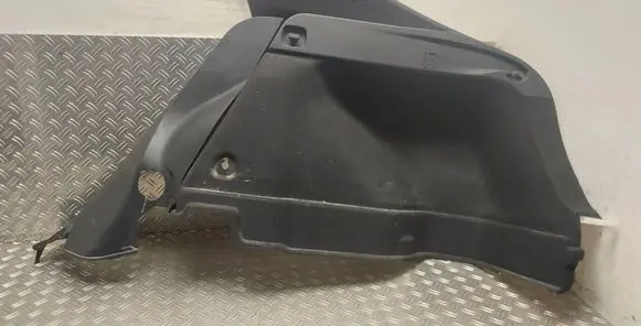 Toyota Prius (XW50) Trunk/boot lower side trim panel 6247047120 6255147020