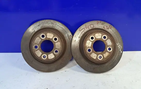 Volvo S40 Rear brake disc 280MM REARBRAKEDISCKIT