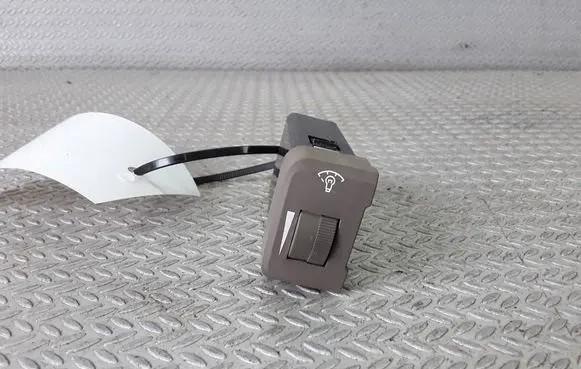 Panel lighting control switch