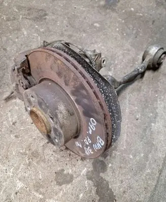 BMW 3 E90 E91 Front wheel hub 6764444