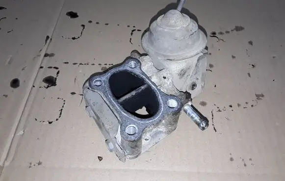 Honda Civic IX EGR valve NOCODE