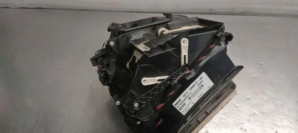 BMW 5 F10 F11 Interior heater climate box assembly 6411924817104 9159332