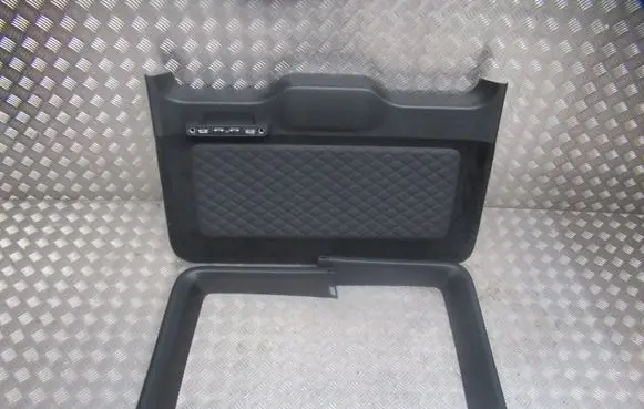 Mercedes-Benz G W463 2nd Gen Tailgate/trunk/boot lid 