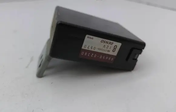 Toyota Corolla E120 E130 Other control units/modules 8865002380 MB2772000570
