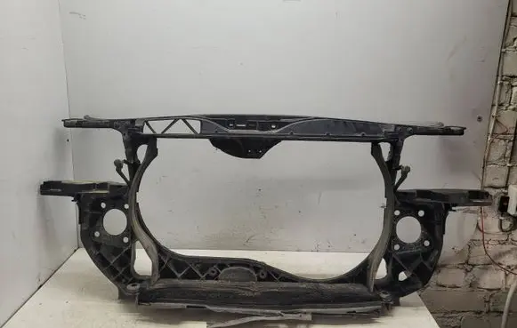 Audi A4 S4 B6 8E 8H Radiator support slam panel