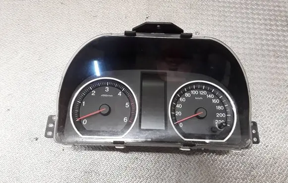 Honda CR-V Speedometer (instrument cluster) HR0359476 G4205W