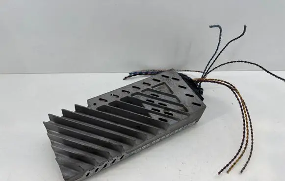 BMW 5 F10 F11 Sound amplifier 9261703