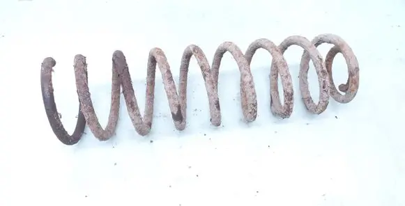 Volkswagen PASSAT B4 Rear coil spring