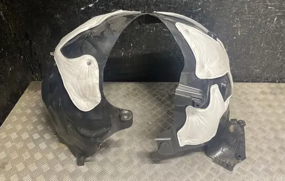 Tesla Model Y Front wheel arch liner splash guards 193755000
