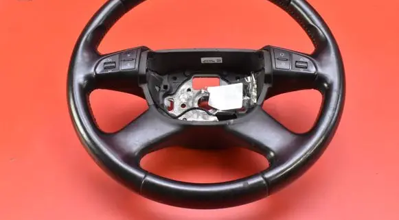 Skoda Superb B6 (3T) Steering wheel 3T0419091AA