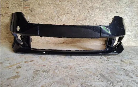 Skoda Fabia Mk3 (NJ) Front bumper 6V0807221F