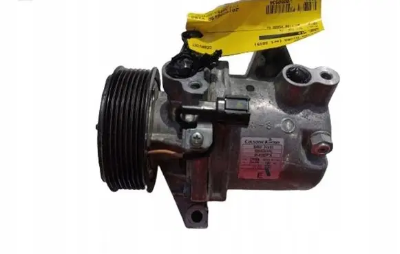 Nissan Micra C+C Air conditioning (A/C) compressor (pump) 926003VA0D 926003VA0D HR12