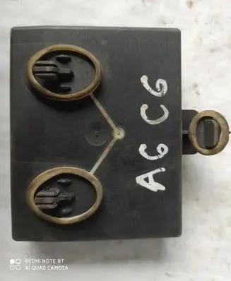 Audi A6 S6 C6 4F Door control unit/module 4F0910795A 4F0959794A 0033TFK0001