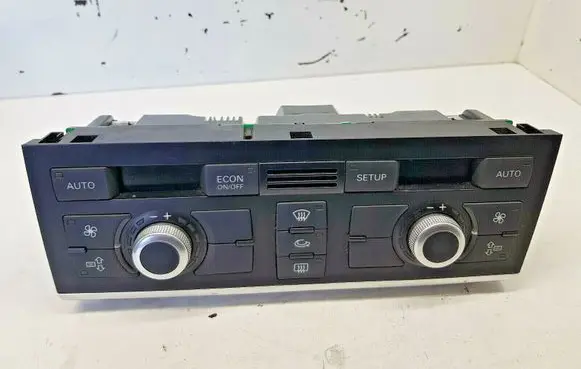 Audi A6 S6 C6 4F Climate control unit 4F2820043P nr964