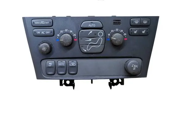 Volvo S60 Climate control unit 8691948