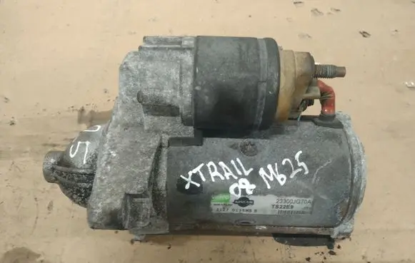 Nissan X-Trail T31 Starter motor 23300JG70A TS22E9 0135MSB