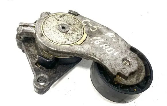 Citroen C5 Generator/alternator belt tensioner 846143 TF129