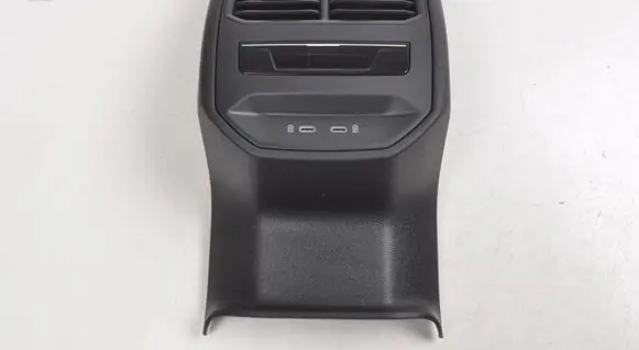 Cupra Leon Dash center air vent grill 5FA819203