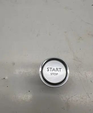 Peugeot 5008 II Engine start stop button switch 9804007480 10098775