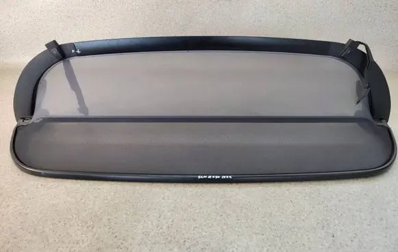 Mercedes-Benz SL R230 Convertible wind deflector 