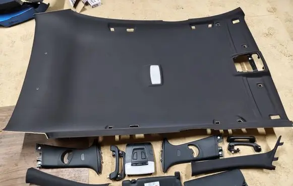 BMW 1 F20 F21 Headlining set 