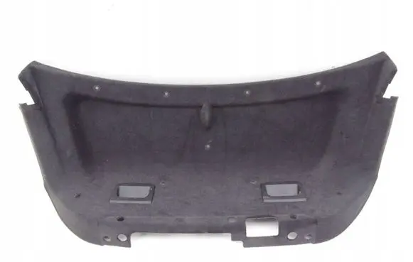 Mercedes-Benz CLS C219 Tailgate/trunk upper cover trim A2196900541
