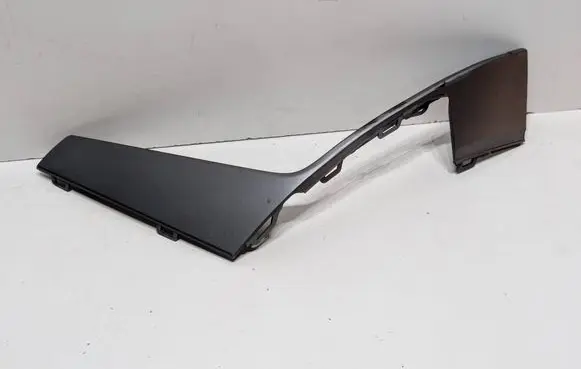 Audi A1 Front bumper splitter molding 82A807718 M194237