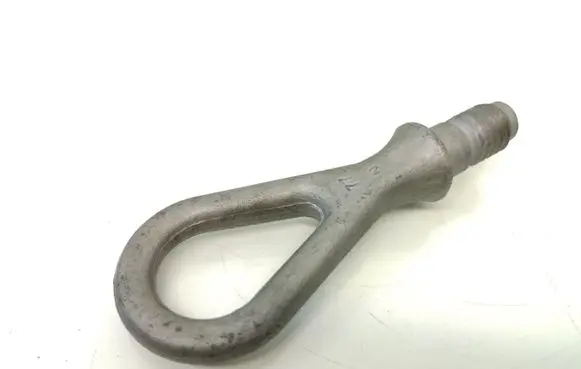 Audi A6 S6 C6 4F Towing hook eye 8E0805616B
