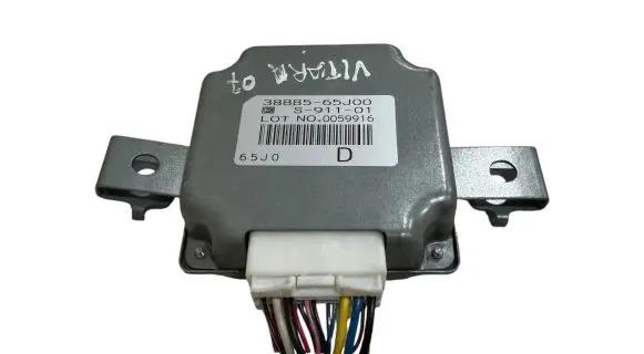 Suzuki Grand Vitara II Gearbox control unit/module 3888565J00 0059916 S91101