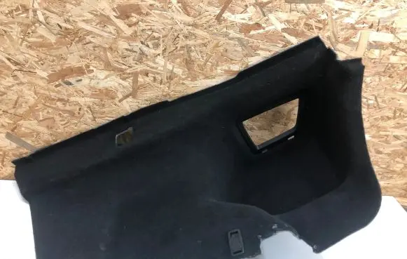 BMW 7 G11 G12 Trunk/boot side trim panel
