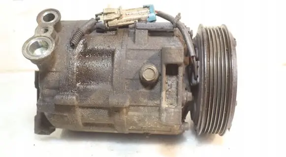 Alfa Romeo 159 Air conditioning (A/C) compressor (pump)