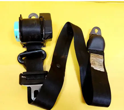 Chrysler Voyager Front seatbelt 4680193