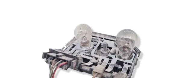 Audi A6 S6 C4 4A Tail light bulb cover holder THK81