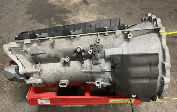 Jaguar F-Type Automatic gearbox JX53-700-LB