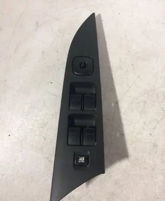 Mazda 3 I Electric window control switch 03123000 BJOE66600